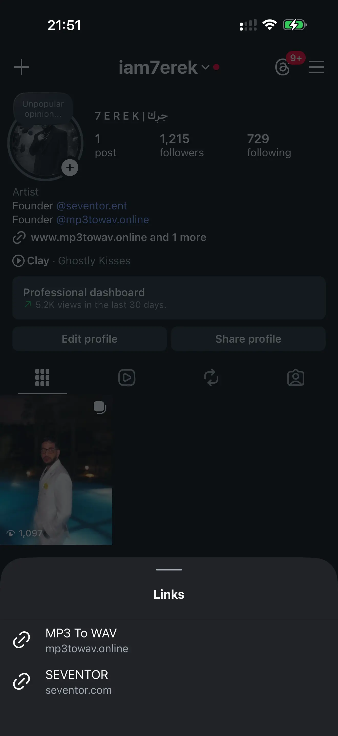 Content Portfolio